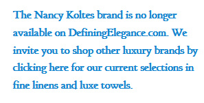 Nancy Koltes Message.