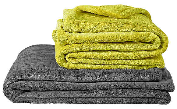 Zoeppritz Microstar Throw & Blanket - Blanket & Throws